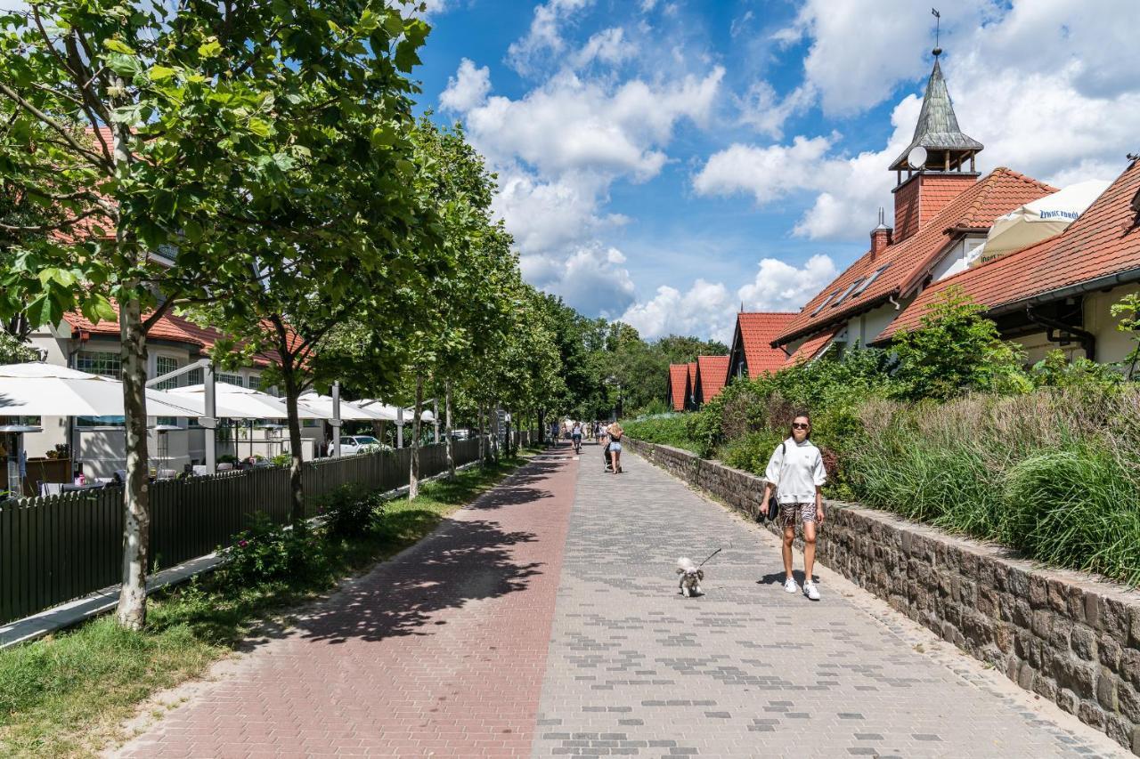 Apartaments Karlikowska Lux 2 Sopot Ngoại thất bức ảnh