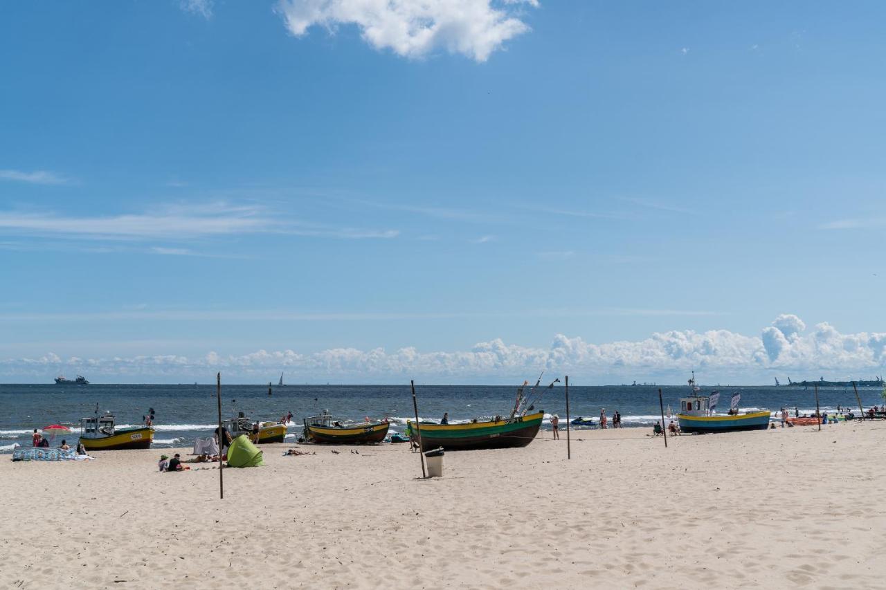 Apartaments Karlikowska Lux 2 Sopot Ngoại thất bức ảnh