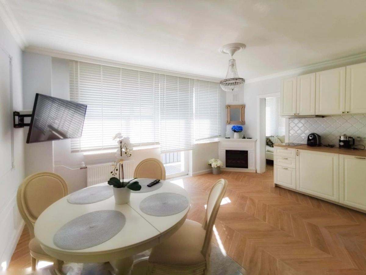 Apartaments Karlikowska Lux 2 Sopot Ngoại thất bức ảnh