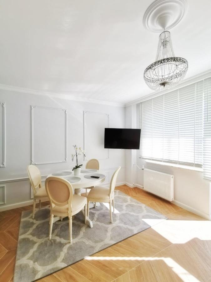 Apartaments Karlikowska Lux 2 Sopot Ngoại thất bức ảnh